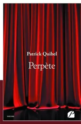 Couverture du produit · Perpète