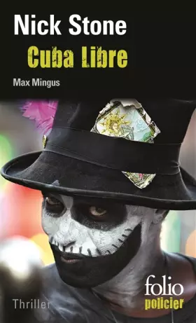 Couverture du produit · Cuba Libre: Une enquête de Max Mingus