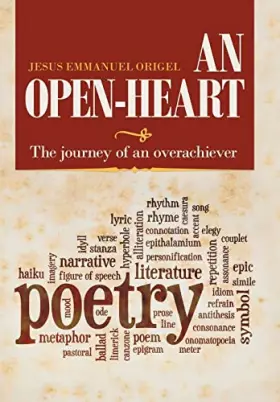 Couverture du produit · An Open-Heart: The Journey of an Overachiever