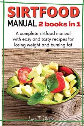 Couverture du produit · SirtFood Manual