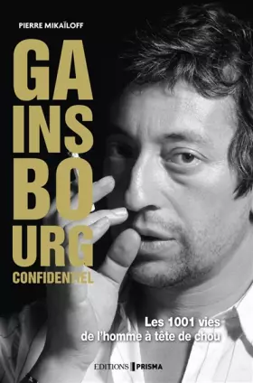 Couverture du produit · Gainsbourg confidentiel