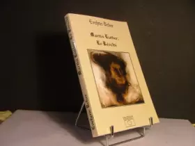 Couverture du produit · Martin Luther, le révolté