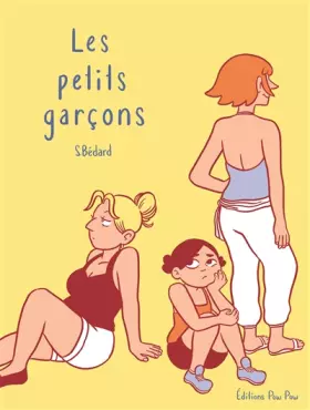 Couverture du produit · Les petits garçons