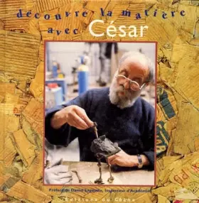 Couverture du produit · Découvre la matière avec César
