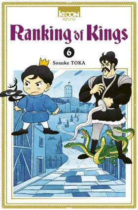 Couverture du produit · Ranking of Kings T06