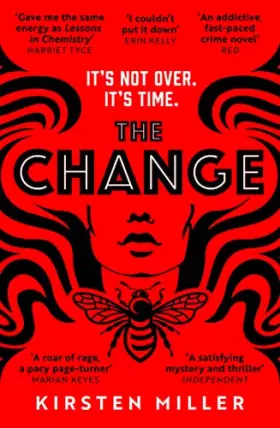 Couverture du produit · The Change