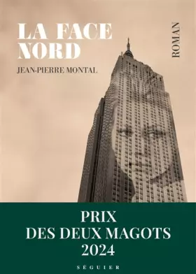 Couverture du produit · La Face nord - rentrée littéraire 2024