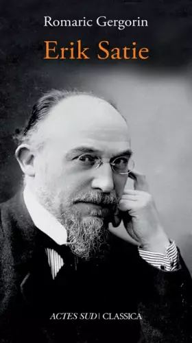 Couverture du produit · Erik Satie