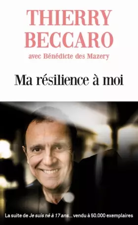 Couverture du produit · Ma résilience à moi