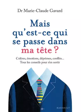 Couverture du produit · Mais qu'est ce qui se passe dans ma tête ?
