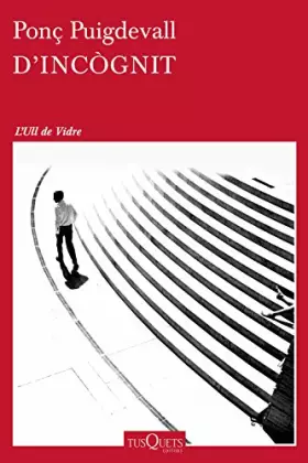 Couverture du produit · D'incògnit: 3 (Ull de Vidre)