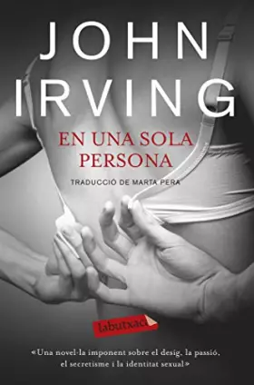 Couverture du produit · En Una Sola Persona (LABUTXACA BIBLIO AUTOR)