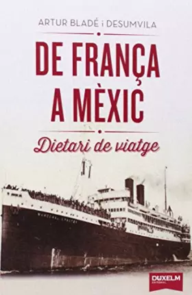 Couverture du produit · De França a Mèxic (SIN COLECCION)