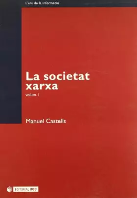 Couverture du produit · La societat xarxa
