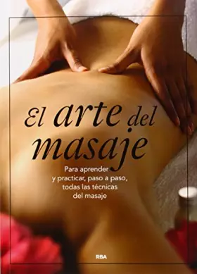 Couverture du produit · El arte del masaje (Ejercicio cuerpo y m)