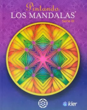 Couverture du produit · pintando los mandalas / painting mandalas (Spanish Edition)