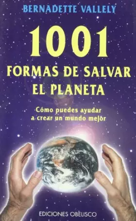 Couverture du produit · 1001 Formas de salvar el planeta (INVESTIGACIÓN)