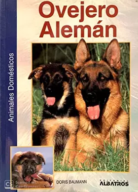 Couverture du produit · Ovejero Aleman (Spanish Edition)