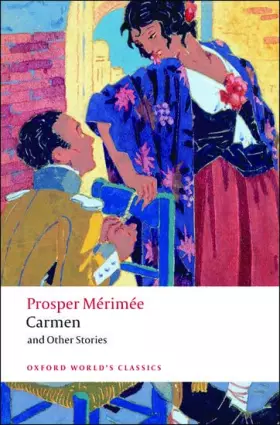 Couverture du produit · Carmen and Other Stories (Oxford World's Classics)