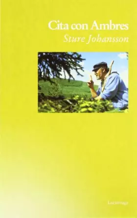 Couverture du produit · Cita con Ambres (OTROS ESPACIOS)