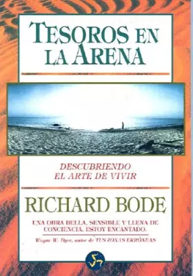 Couverture du produit · Tesoros en la arena : descubriendo el arte de vivir