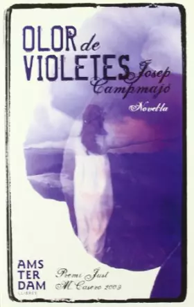 Couverture du produit · Olor De Violetes (NOVEL-LA)
