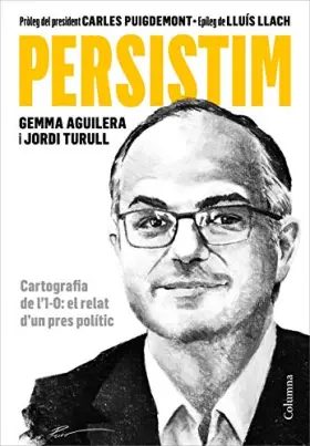 Couverture du produit · Persistim: Cartografia de l'1-O: el relat d'un pres polític (NO FICCIÓ COLUMNA)