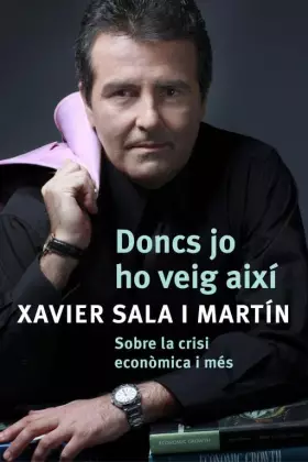 Couverture du produit · Doncs jo ho veig així: Sobre la crisi econòmica i mes (Divulgació)