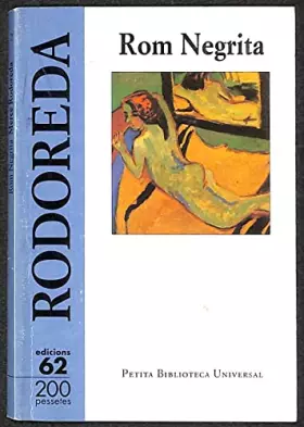 Couverture du produit · Rom negrita (Petita Biblioteca Universal)