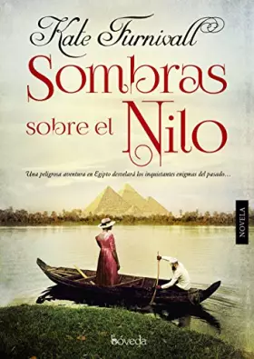 Couverture du produit · Sombras sobre el Nilo (Narrativa Bóveda)