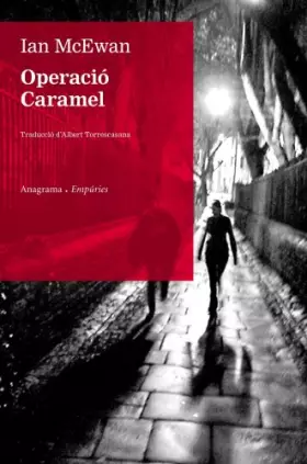Couverture du produit · Operació Caramel: 90 (ANAGRAMA/EMPURIES)