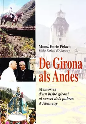 Couverture du produit · De Girona als Andes
