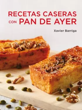 Couverture du produit · Recetas Caseras Con Pan De Ayer (Cocina casera)