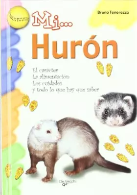 Couverture du produit · Mi-- hurón