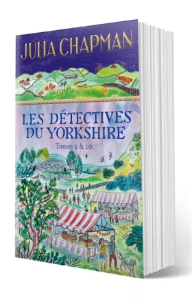 Couverture du produit · Les Détectives du Yorkshire - Édition collector - Tomes 9 & 10
