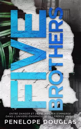 Couverture du produit · Five Brothers (Edition française): Par l'autrice best-seller de dark romance soft
