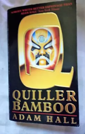 Couverture du produit · Quiller Bamboo