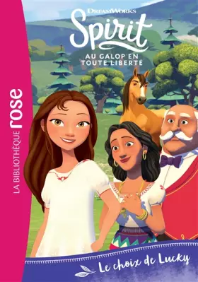 Couverture du produit · Spirit 16 - Le choix de Lucky