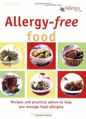 Couverture du produit · Allergy-Free Food