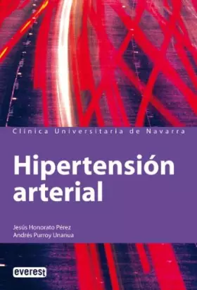 Couverture du produit · Hipertensión arterial: Conoce la enfermedad para prevenirla y mejora tu calidad de vida con sencillos consejos prácticos. (Manu