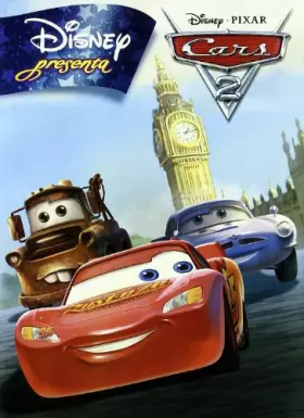 Couverture du produit · Disney presenta cars 2