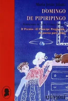 Couverture du produit · Domingo de pipiripingo (Ajonjolí)