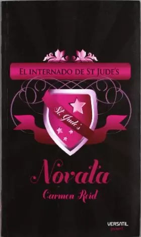 Couverture du produit · El internado de St. Jude's: Internado De St Jude'S 1,El - Nov: Novata (JUVENIL)