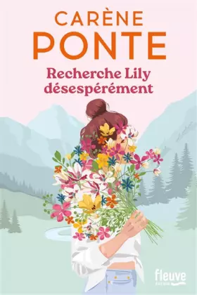 Couverture du produit · Recherche Lily désespérément - Nouveauté Carène Ponte 2025 - La reine française de la comédie romantique