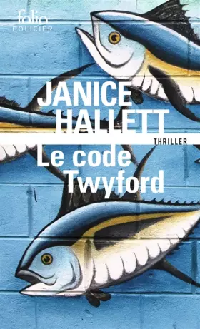 Couverture du produit · Le code Twyford