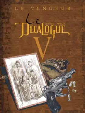 Couverture du produit · Le Décalogue, tome 5 : Le Vengeur