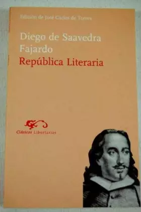 Couverture du produit · República literaria: 25 (Clásicos)