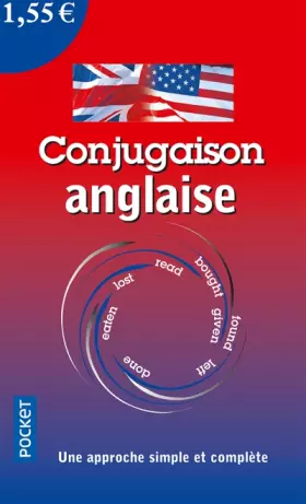 Couverture du produit · Conjugaison anglaise à 1,50 euros