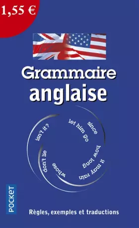 Couverture du produit · Grammaire anglaise à 1,50 euros