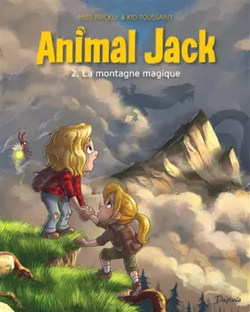 Couverture du produit · Animal Jack - Tome 2 - La montagne magique